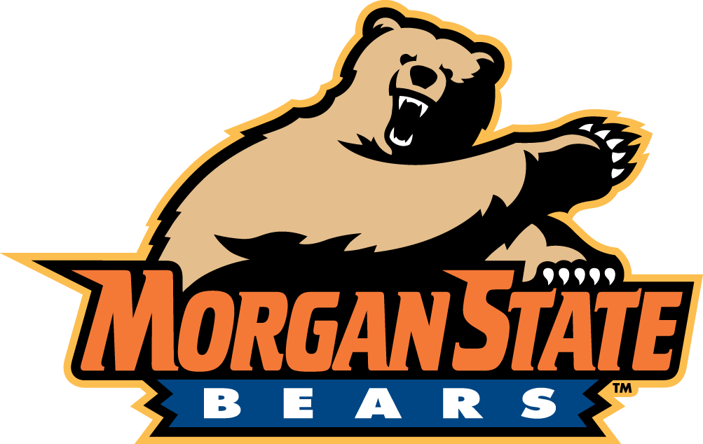 Morgan State Bears 2002-Pres Alternate Logo v2 diy iron on heat transfer